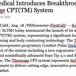 Solta Medical Introduces Breakthrough Thermage CPT(TM) System