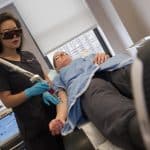 Robert T. Anolik, M.D., and the new PicoSure laser to the rescue!