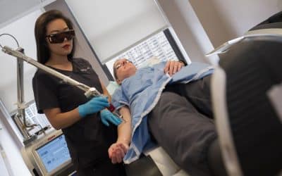 Robert T. Anolik, M.D., and the new PicoSure laser to the rescue!
