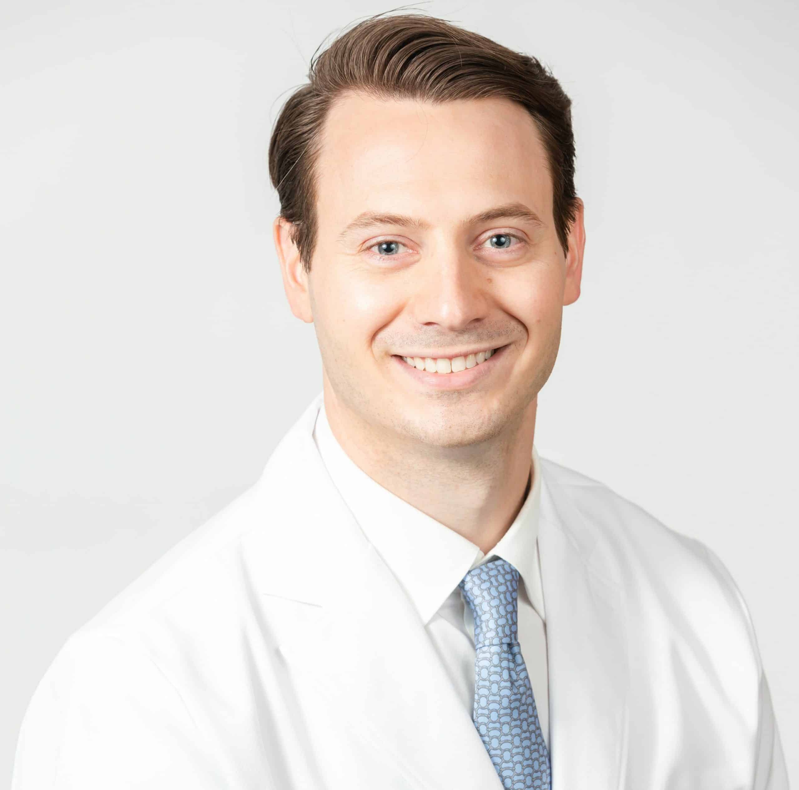 Headshot of Dr. Wilson, Plastic Surgeon of Laser & Skin Surgery in NYC, NY.