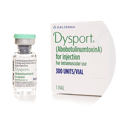 dysport in new york