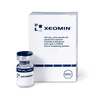 xeomin injections