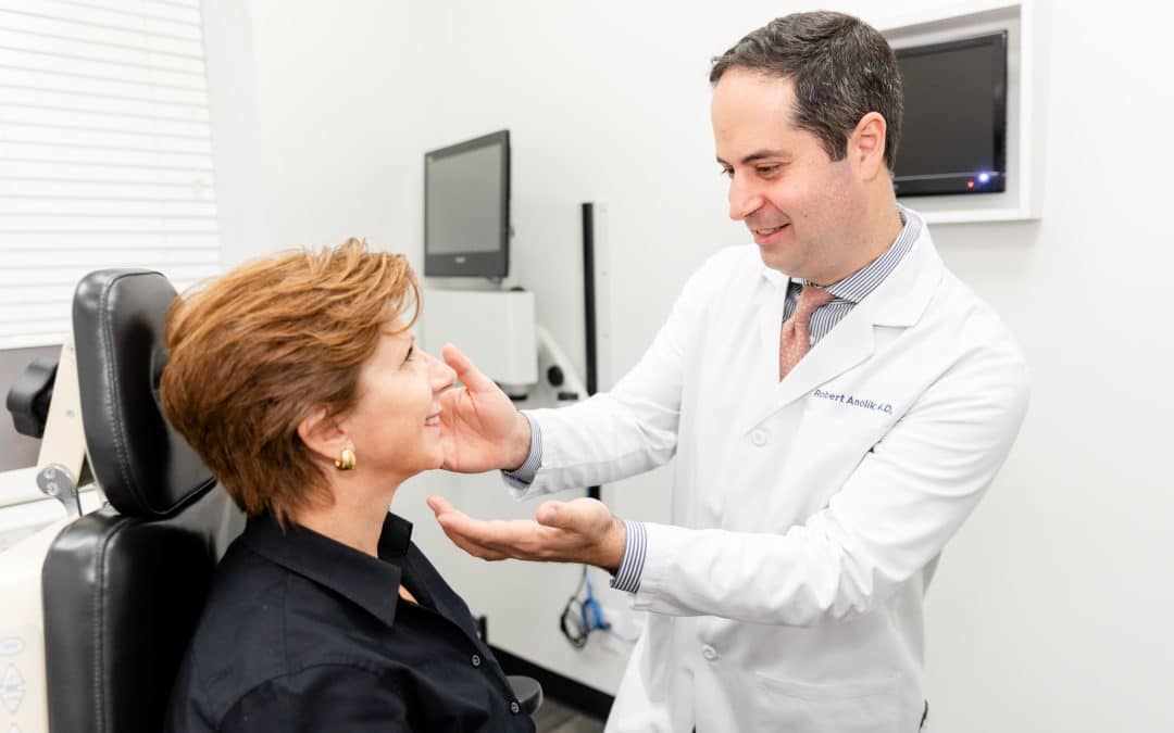 dr robert anolik new york dermatologist