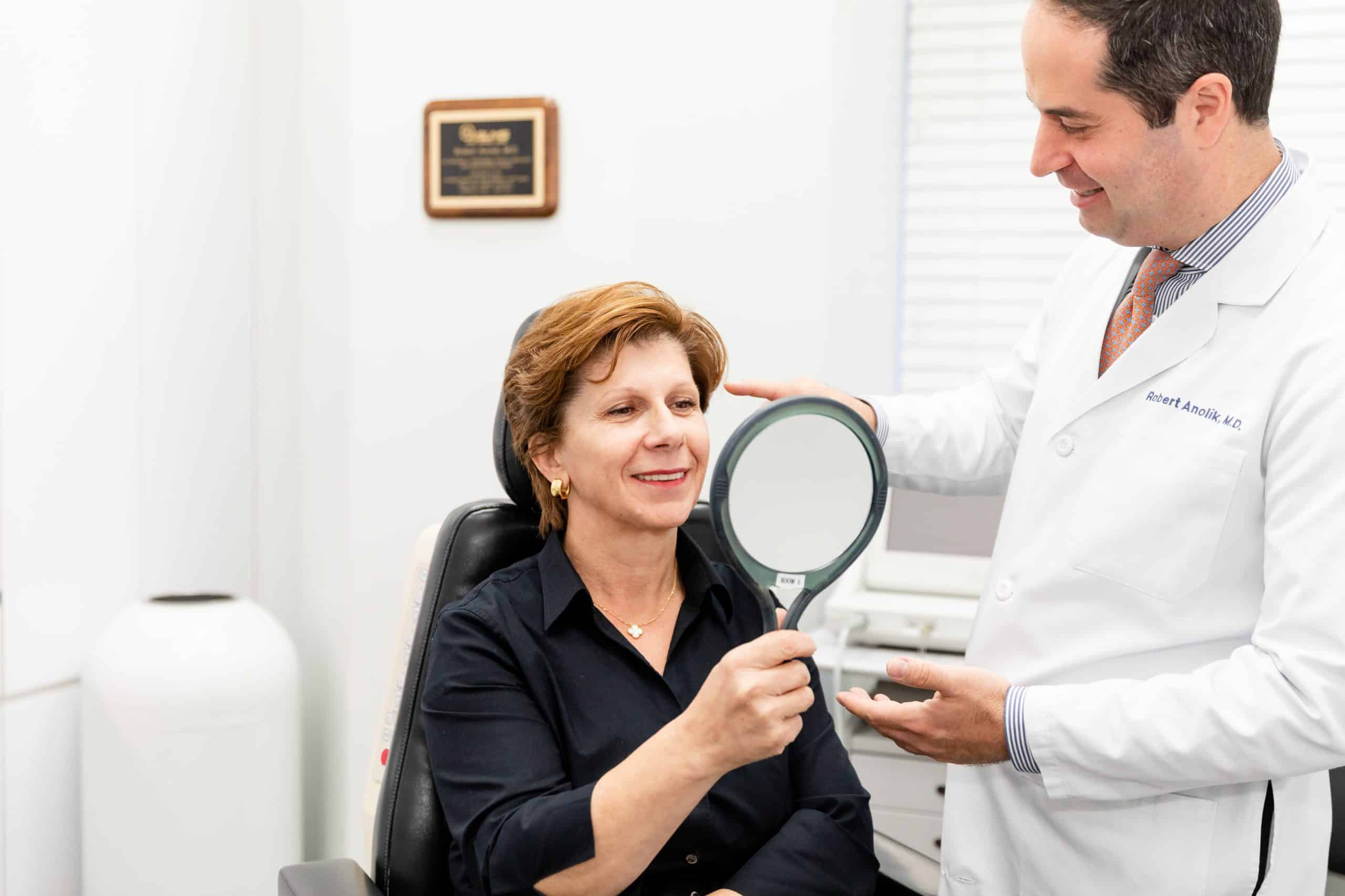 Erbium YAG laser treatments in new york