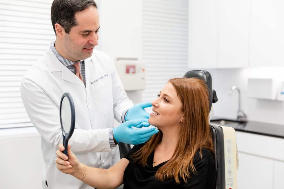 Erbium YAG Laser Scar Treatment New York, NY Laser Center