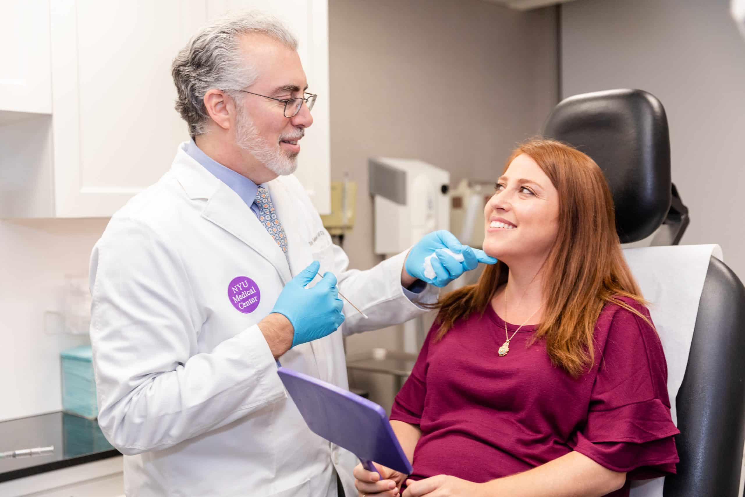 Dr_Seidenberg_Filler_Female_Smile Lines_New_York_NYC_78135 RHA wrinkle treatment in New York