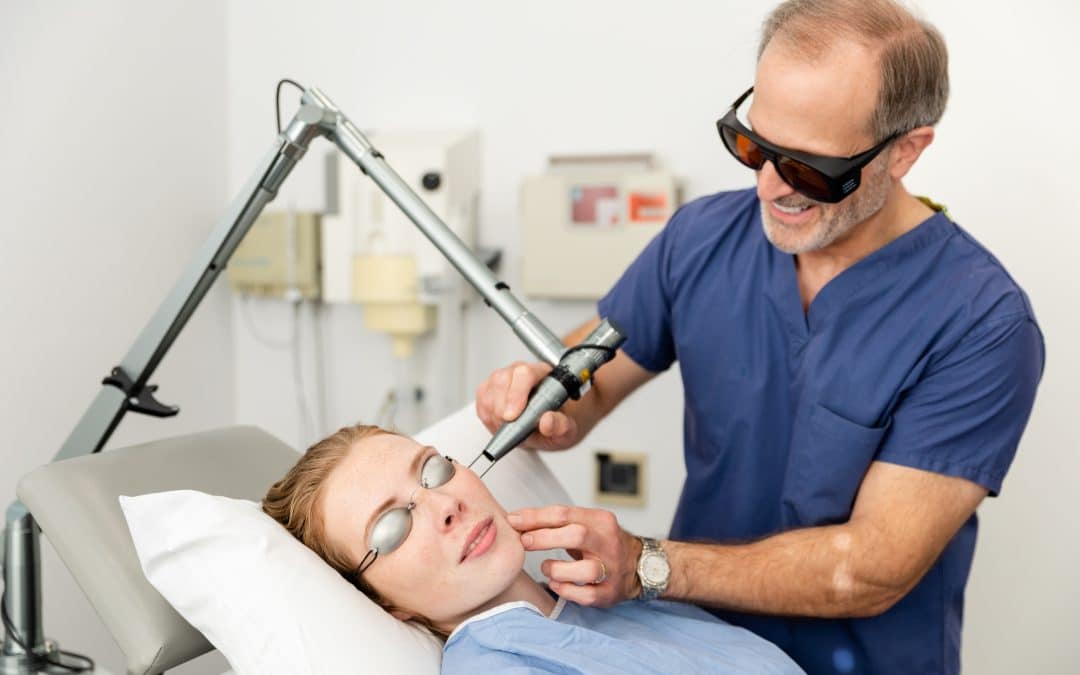 laser skin treatment in new york