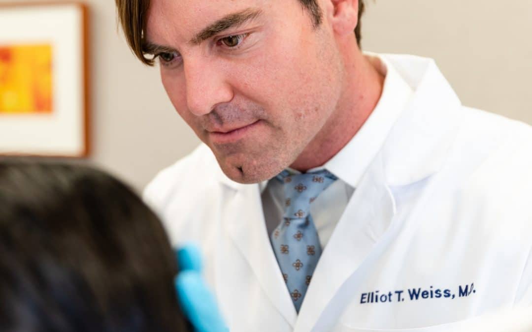 elliot t weiss new york laser dermatologist