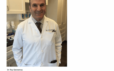 Roy G. Geronemus, M.D., discusses Eye Rejuvenation in New York Social Diary