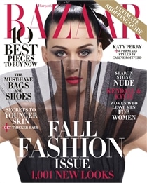 Robert T. Anolik, M.D., discusses banishing brown spots with Harper’s Bazaar