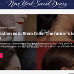 Cellfina: A game changer for cellulite, Yoon-Soo Cindy Bae, M.D., featured in NYSD