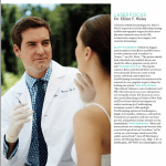 Dr. Elliot Weiss featured in Hamptons Magazine