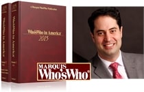 Congratulations to Dr. Robert Anolik on being selected for the 2015 Edition of Who’s Who in America!