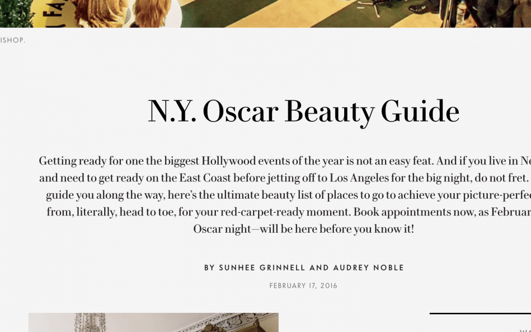 dermatology beauty guide in new york