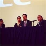 Drs. Geronemus and Anolik on NYU Langone’s panel for Advances in Dermatology Conference.