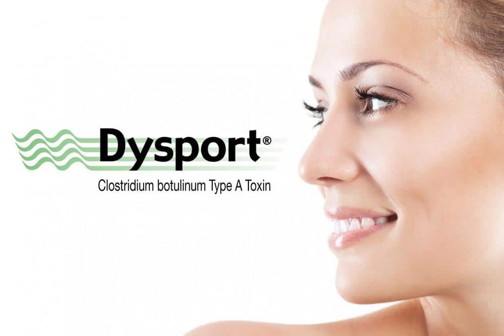 dysport wrinkle treatment new york