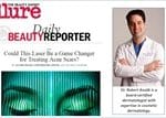 Game Changer for Treating Acne Scars? Robert T. Anolik, M.D., featured in Allure magazine.