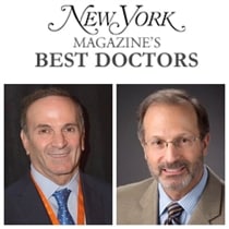 dermatologist award presented by new york magazine