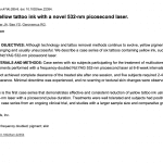 Recent articles from the physicians of LSSCNY published in various medical journals.