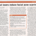 Jeremy A. Brauer, M.D., and The Research Department featured in Dermatology News