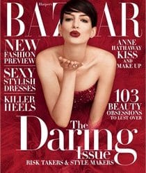 Dr. Geronemus Featured in the November Issue of Bazaar