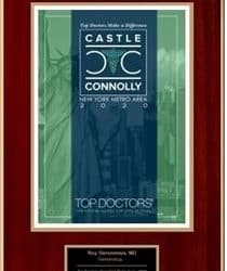 Roy G. Geronemus, M.D., named Top Doctor in the New York Metro Area for the 18th Year in a row!