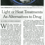 NY Times features Dr. Roy Geronemus