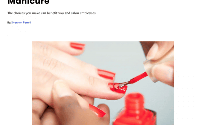 Dana Stern, M.D., featured in SELF Magazine – What You Need to Know Before Getting a Manicure