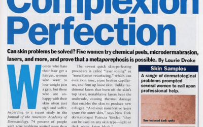 Allure Magazine Features Dr. Roy Geronemus