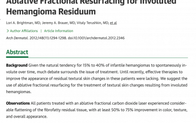 Latest Publication From Our Physicians