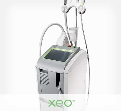 cutera xeo laser