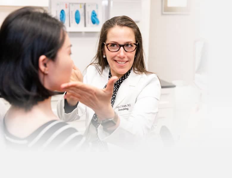halo laser patient reviewing results halo laser patient reviewing results
