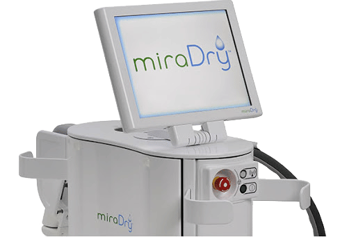 miradry laser device