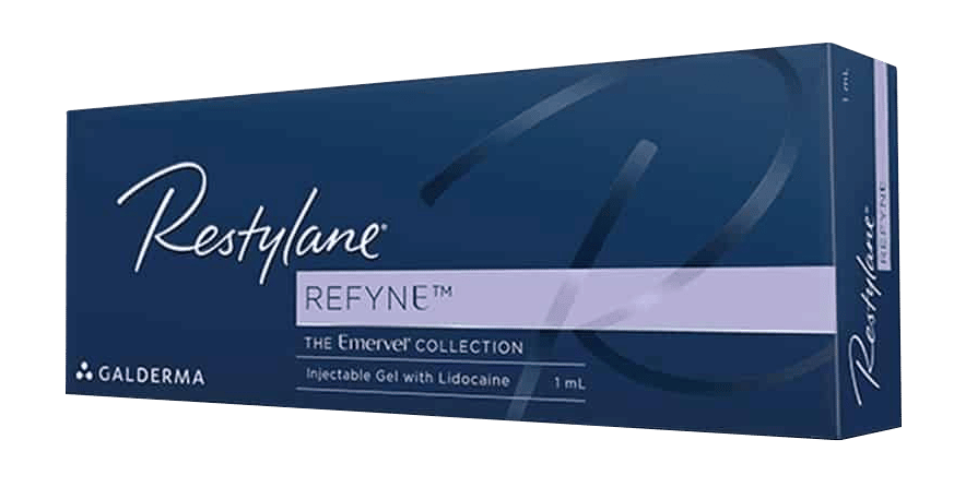 restylane refyne and defyne in new york