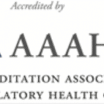 The Laser & Skin Surgery Center of New York has once again been accredited by the Accreditation Association for Ambulatory Health Care (AAAHC).