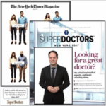 Congratulations, Robert T. Anolik, M.D., on being named a New York Super Doctor of 2017!