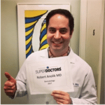 Robert T. Anolik, M.D., named among the New York Super Doctors for 2017