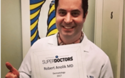 Robert T. Anolik, M.D., named among the New York Super Doctors for 2017