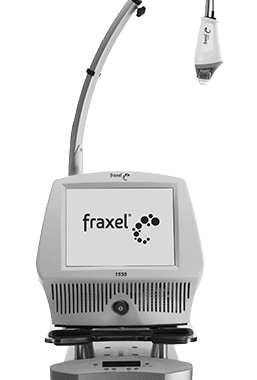 fraxel dual device