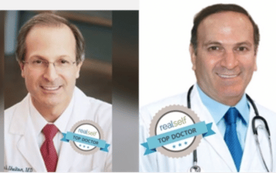 Drs. Geronemus and Shelton named RealSelf “Top Doctors”