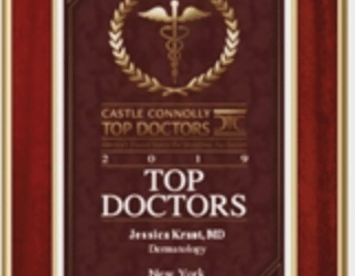 Congratulations, Jessica Krant, M.D., on being named a Castle Connolly Top Doctor of 2019!