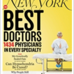 Dr. Roy Geronemus has been listed in New York Magazine’s Best Doctors for 2008.