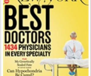 Dr. Roy Geronemus has been listed in New York Magazine’s Best Doctors for 2008.