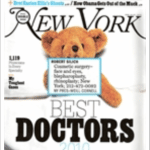 Dr. Roy Geronemus listed amongst New York Magazine’s Best Doctors for 2010