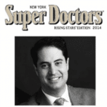 Dr. Anolik selected to New York Times Super Doctors – Rising Stars edition