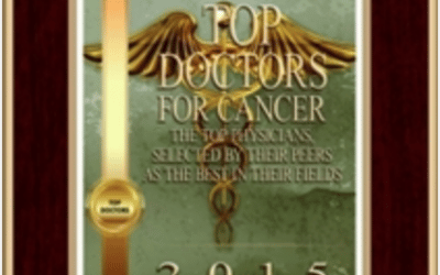 Roy G. Geronemus, M.D., selected to America’s Top Cancer Doctors by peers.