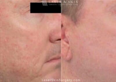 Fraxel Laser to Treat Facial Acne Scars
