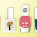 Nail Polish that’s Good for Your Nails, Dana Stern M.D., featured in Bustle