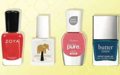 Nail Polish that’s Good for Your Nails, Dana Stern M.D., featured in Bustle