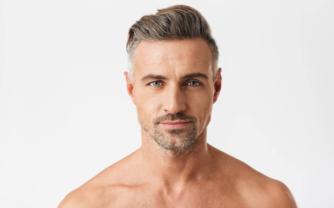 cosmetic treatments for men